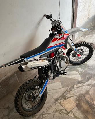pit bike cvm 125 4t a marce