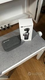 Dji Osmo Pocket 4 + mic hollyland M1