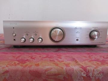 AMPLIFICATORE DENON PMA600NE 2×70 W CON  DAC ROTTO