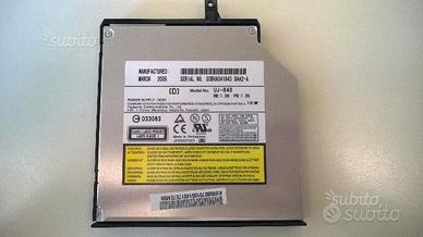 Lettore Masterizzatore DVD Panasonic UJ-840