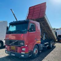 Volvo FH12 420CV Trilaterale
