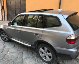 Bmw x3 (e83) - 2007