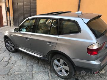 Bmw x3 (e83) - 2007