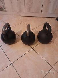 Kettlebells componibili