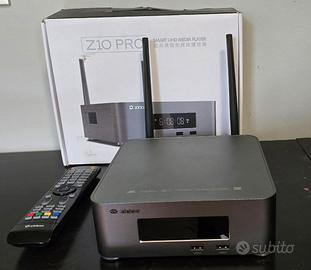 Lettore multimediale 4K