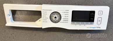 Frontalino lavatrice Samsung WW80K6414QW