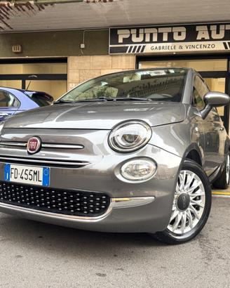Fiat 500 1.2 Fire Lounge cambio Automatico