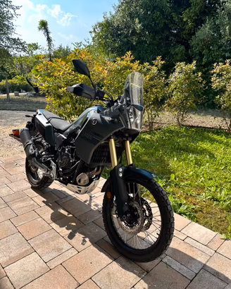 Yamaha Ténéré 700