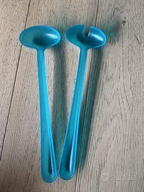 Posate insalata Alessi Sim Jasper Morrison 1998