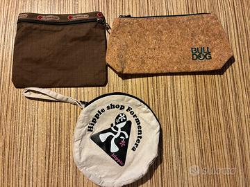 N.3 pochette unisex