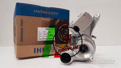 Turbo turbina bmw 116/218/316/318/418/ X1 D