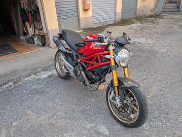 Monster 1100 S