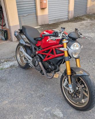 Monster 1100 S