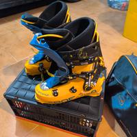 Scarponi sci alpinismo Lasportiva Spectre2.0 MP 28