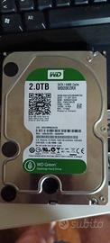 2TB Western Digital