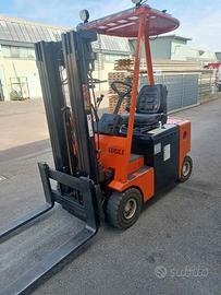 Carrello elevatore Lugli ET 18