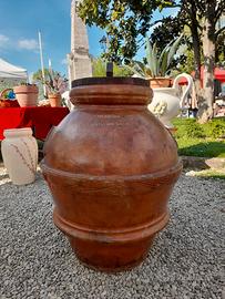 Antico orcio da olio Carlo Bitossi, Montelupo F.