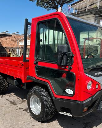 Transporter Caron C63 USATO 50q 4Rm Motoagricola