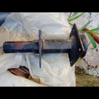 motozappa,pezzo della fresa motozappa misura 30