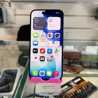 iPhone 15 Pro 128GB Nero-Garanzia 12 Mesi