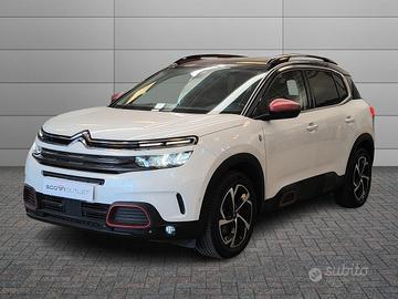 CITROEN C5 Aircross 1ª s. - C5 Aircross BlueHDi 13