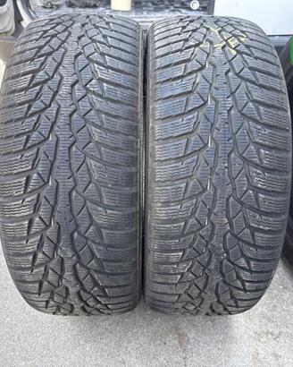 gomme usate 2255018 Winter NOKIAN - WR D4 - 689