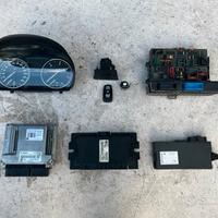 Kit body computer BMW 320d 2009 2000cc TD N47D20C