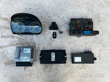 Kit body computer BMW 320d 2009 2000cc TD N47D20C