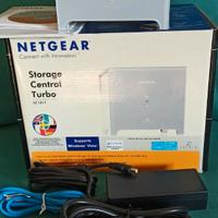 NETGEAR SC101T Storage Central Turbo