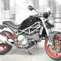 Ducati Monster S4 916