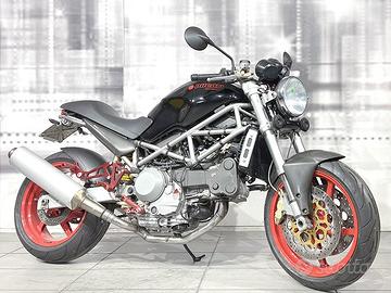 Ducati Monster S4 916