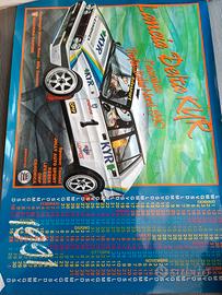 poster calendario 1991