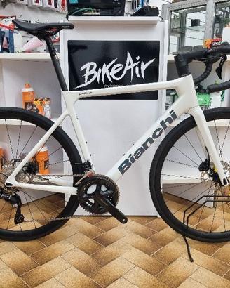 Bianchi SPRINT ICR SH 105 2X12V V30R Bianca nuova