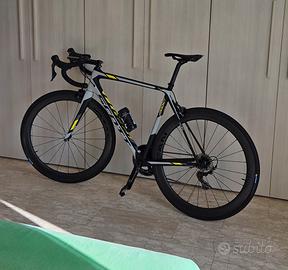 scott addict rc10 rim.. full dura ace, 56