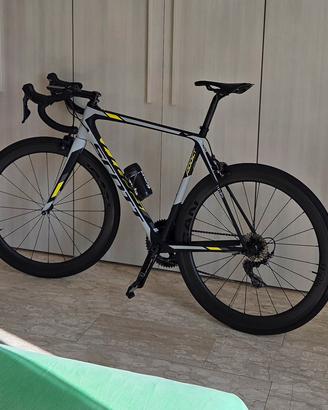 scott addict rc10 rim.. full dura ace, 56