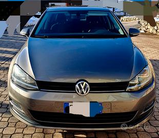 Volkswagen golf 2015 2.0 diesel 150 cv