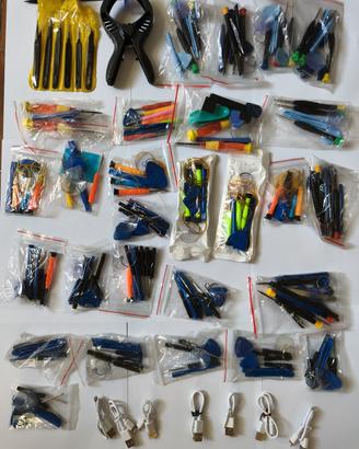 29 kit riparazione Smartphone iOS  Android 