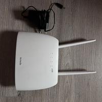 Router con sim Tenda 4G07 - internet dove vuoi