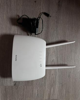Router con sim Tenda 4G07 - internet dove vuoi