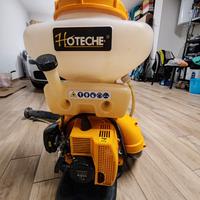 Automezzatore a scoppio