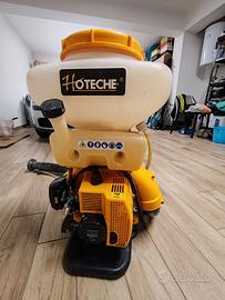 Automezzatore a scoppio