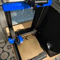 artillery sidewinder x2 stampante 3D 