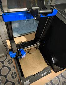 artillery sidewinder x2 stampante 3D 