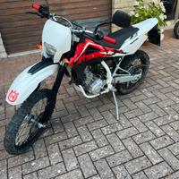 Husqvarna te 125 4t