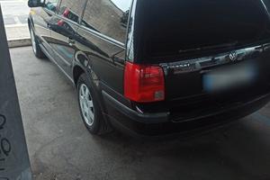 VW PASSAT 1.9 TDI