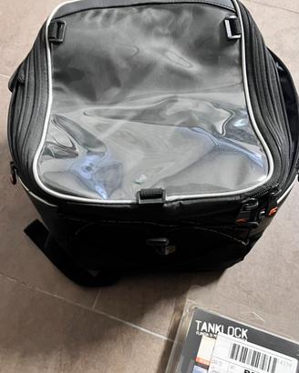 Tank bag borsa moto nuova ancora etichettata