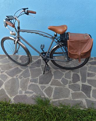 bicicletta elettrica 