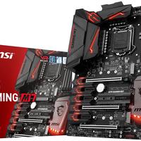 MSI Z270 Gaming M5+Intel i5-7600+RAM G.SKILL 16GB