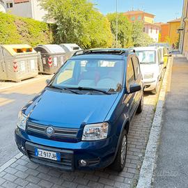 Panda 4x4 2006