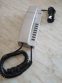 Telefono bTicino silver